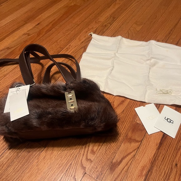 UGG vilet satchel toscana Star Wars limited edition nwt - Picture 5 of 12